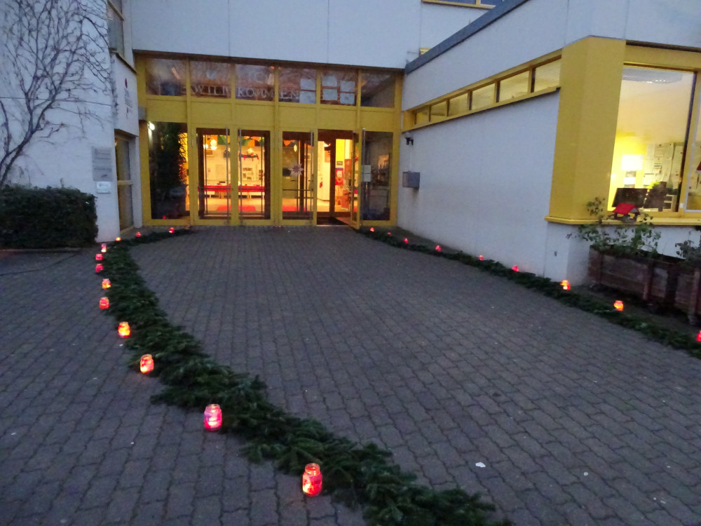 Adventsfeier